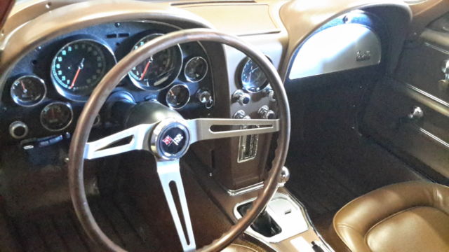 1967 Chevrolet Corvette Coupe - photo 6