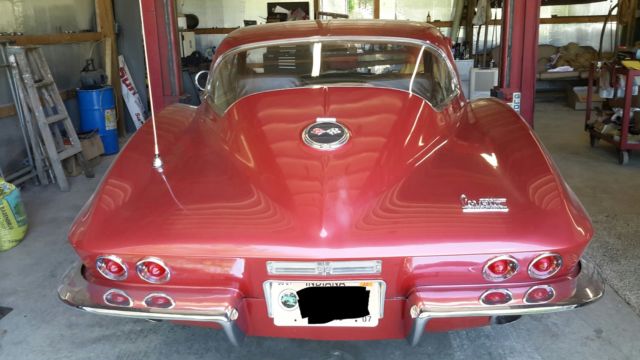 1967 Chevrolet Corvette Coupe - photo 8