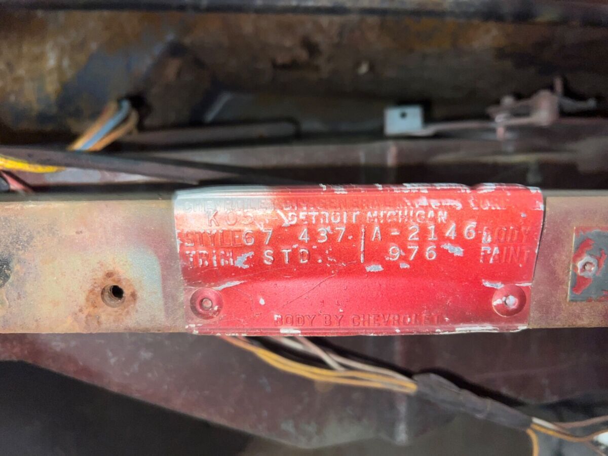 1967 Chevrolet Corvette - photo 4