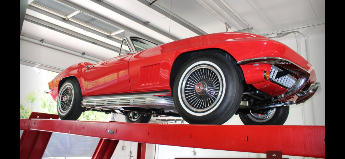 1967 Chevrolet Corvette - photo 10