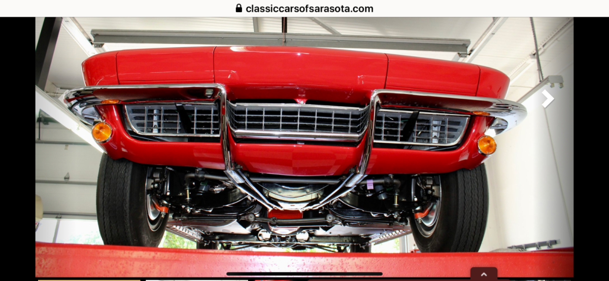 1967 Chevrolet Corvette - photo 11