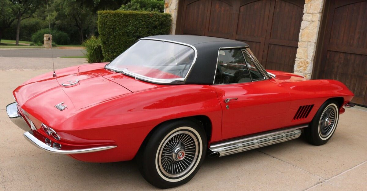 1967 Chevrolet Corvette - photo 3