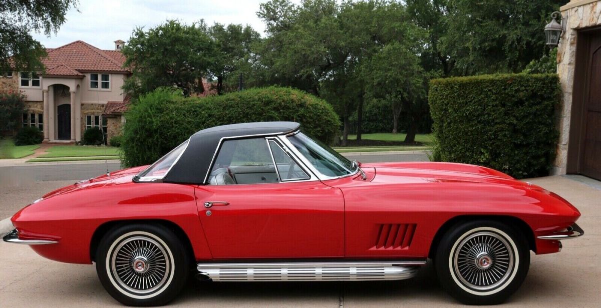 1967 Chevrolet Corvette - photo 4