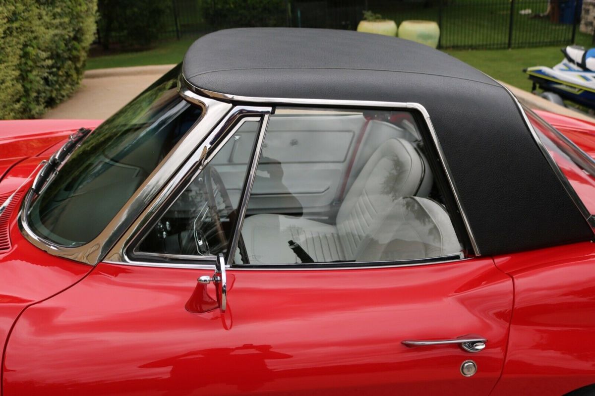 1967 Chevrolet Corvette - photo 8