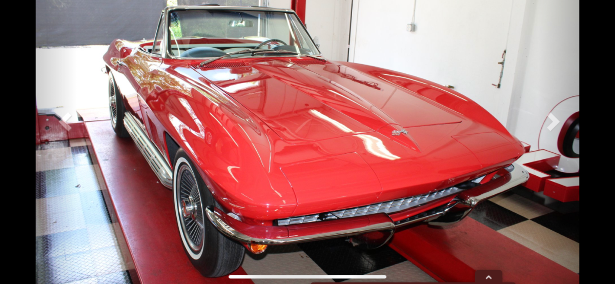 1967 Chevrolet Corvette - photo 9