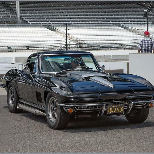 1967 Chevrolet Corvette - photo 13
