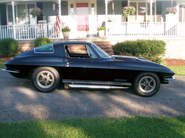 1967 Corvette L-88 tribute, N-03 tanker 1967 Chevrolet Corvette