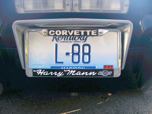 1967 Chevrolet Corvette - photo 8