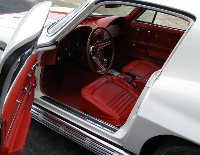 1967 Chevrolet Corvette L71 - photo 10