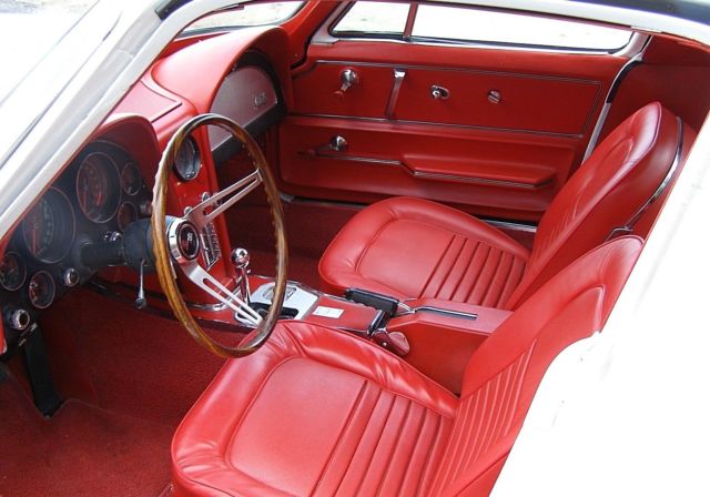 1967 Chevrolet Corvette L71 - photo 11