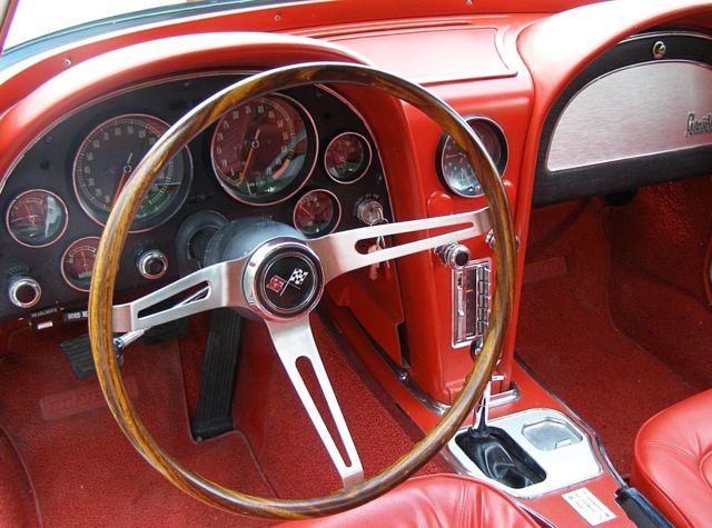 1967 Chevrolet Corvette L71 - photo 12