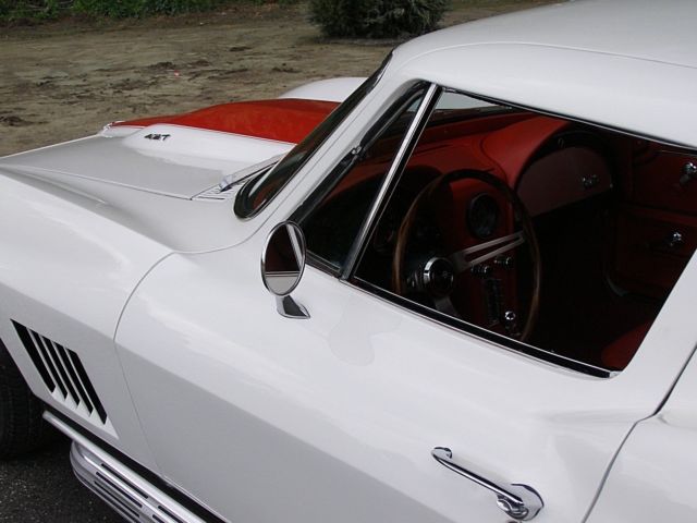 1967 Chevrolet Corvette L71 - photo 3