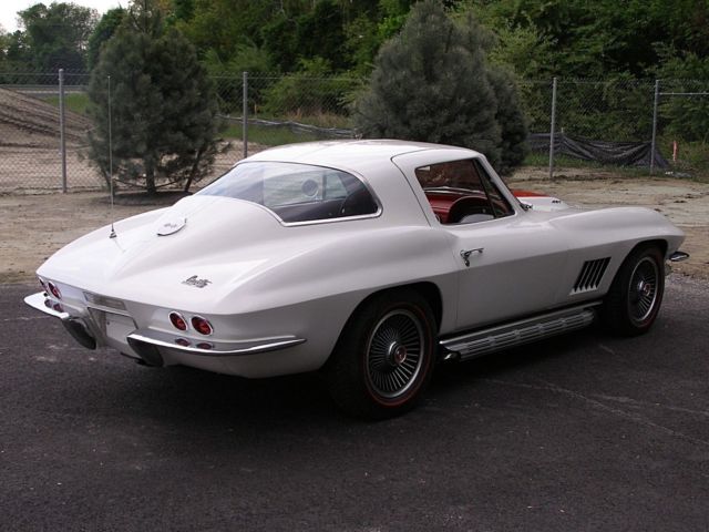1967 Chevrolet Corvette L71 - photo 4