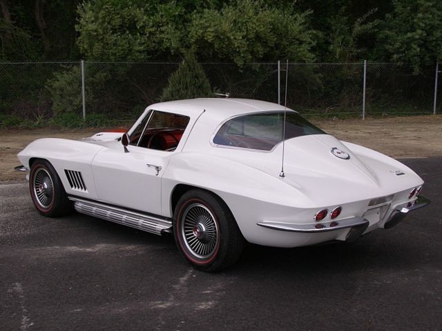 1967 Chevrolet Corvette L71 - photo 5