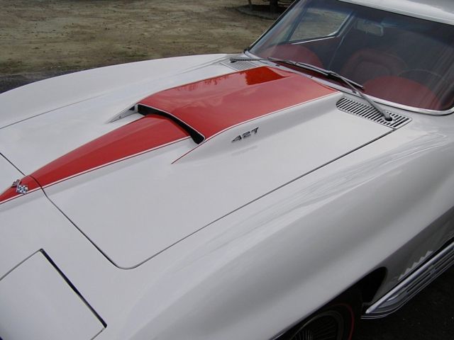 1967 Chevrolet Corvette L71 - photo 8