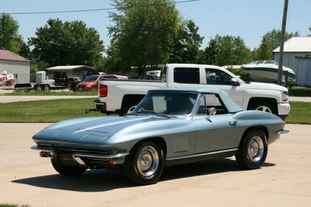 1967 Chevrolet Corvette