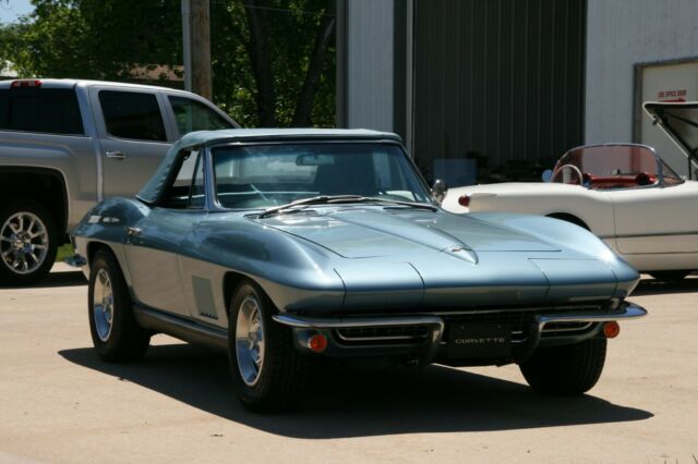 1967 Chevrolet Corvette - photo 4