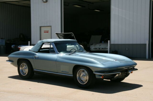 1967 Chevrolet Corvette - photo 5