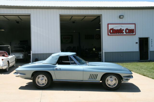 1967 Chevrolet Corvette - photo 7