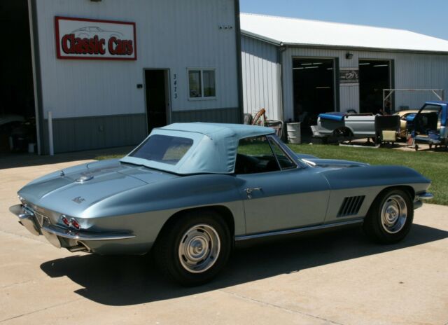 1967 Chevrolet Corvette - photo 8