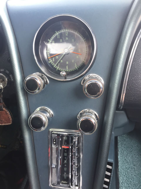 1967 Chevrolet Corvette - photo 13