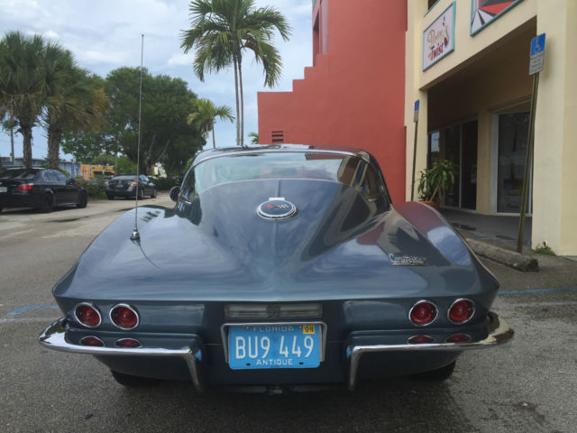 1967 Chevrolet Corvette - photo 6