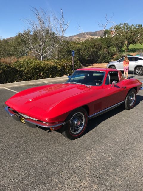 1967 Chevrolet Corvette - photo 13