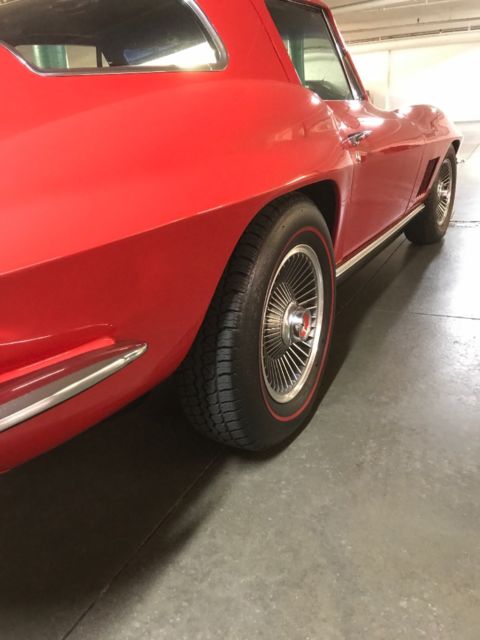 1967 Chevrolet Corvette - photo 3