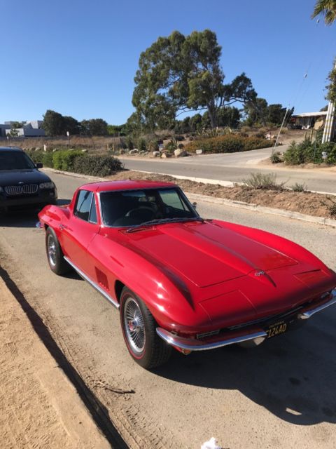 1967 Chevrolet Corvette - photo 8