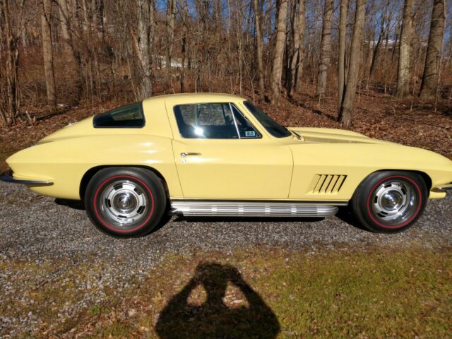 1967 CORVETTE, MULTIPLE NCRS TOP FLIGHTS, NUMBERS MATCHING, PERFECT CONDITION, 1967 Chevrolet Corvette