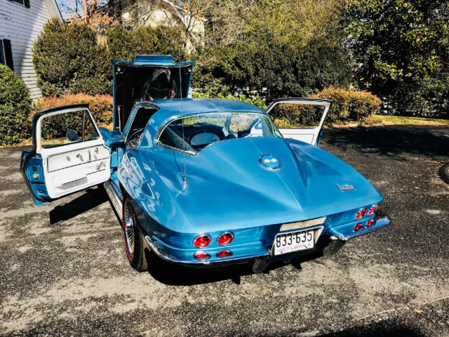 1967 Chevrolet Corvette - photo 12