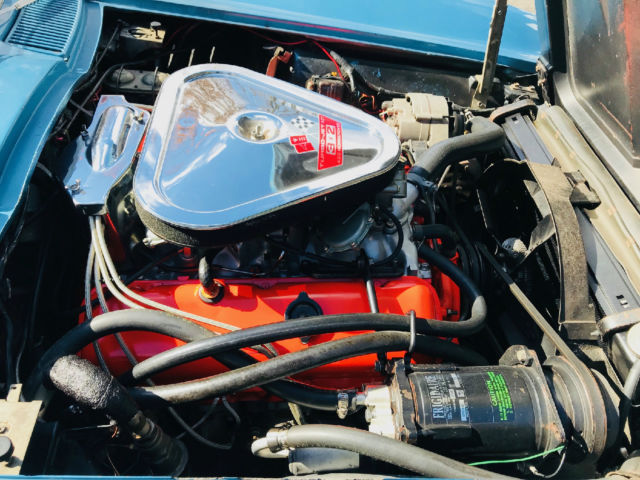 1967 Chevrolet Corvette - photo 2