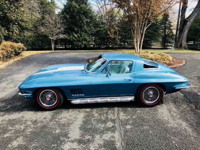 1967 Chevrolet Corvette - photo 4