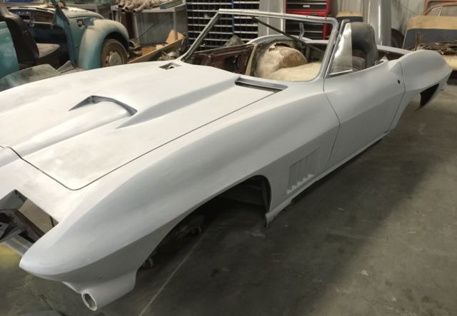1967 Chevrolet Corvette - photo 10