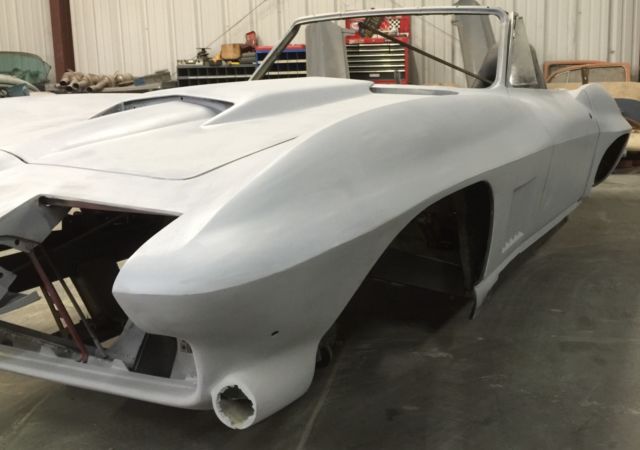 1967 Chevrolet Corvette - photo 12