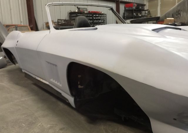 1967 Chevrolet Corvette - photo 13