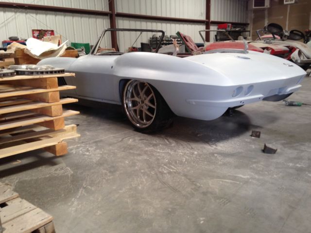 1967 Chevrolet Corvette - photo 2