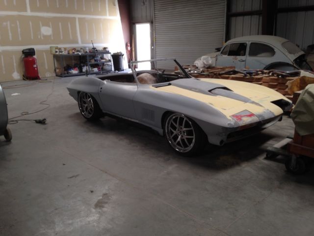 1967 Chevrolet Corvette - photo 4