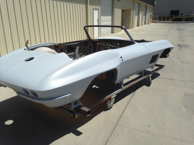 1967 Chevrolet Corvette - photo 6