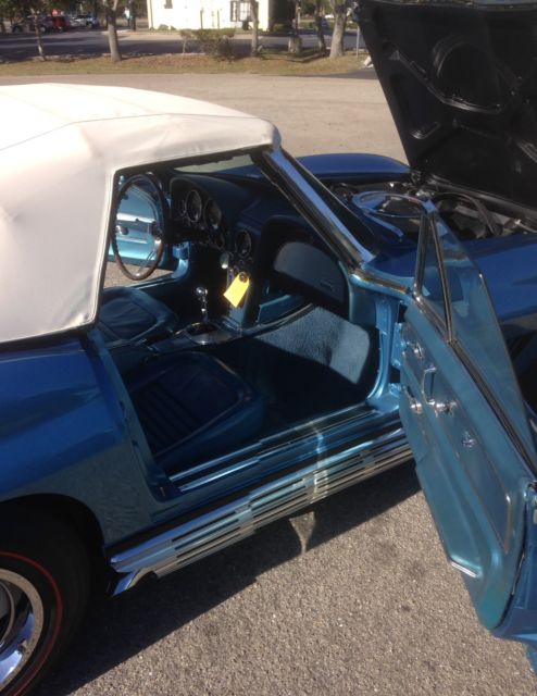 1967 Chevrolet Corvette - photo 7
