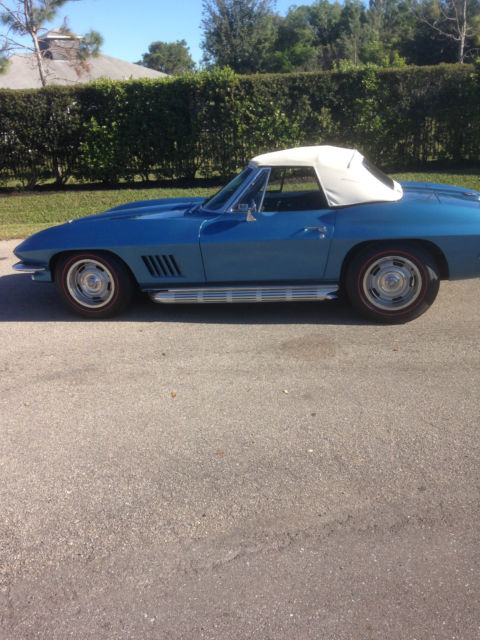 1967 Chevrolet Corvette - photo 8