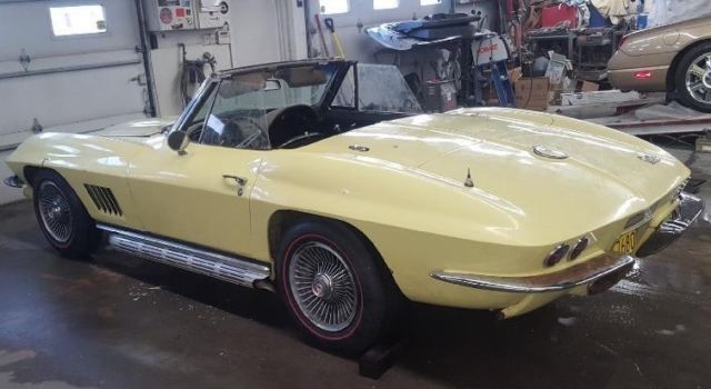 1967 Chevrolet Corvette - photo 3