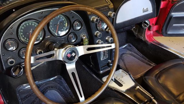 1967 Chevrolet Corvette - photo 11