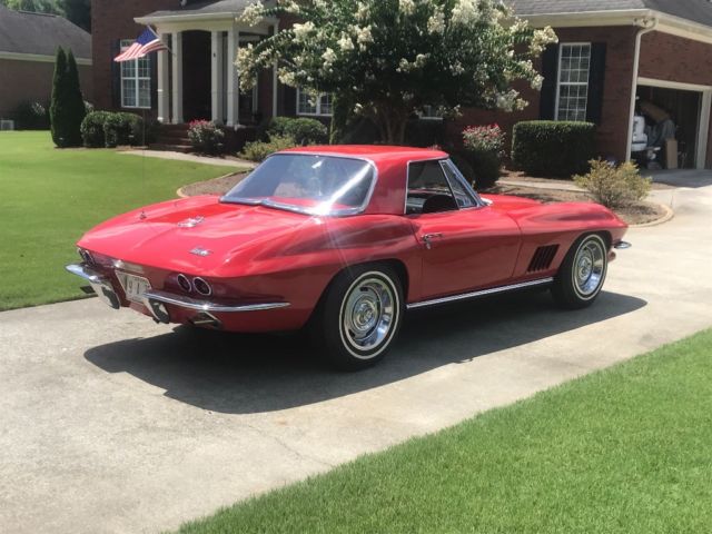 1967 Chevrolet Corvette - photo 5