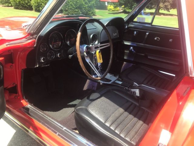 1967 Chevrolet Corvette - photo 6