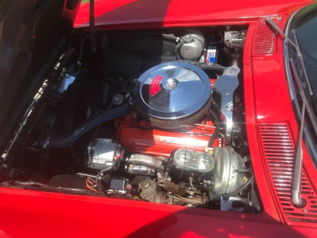 1967 Chevrolet Corvette - photo 8
