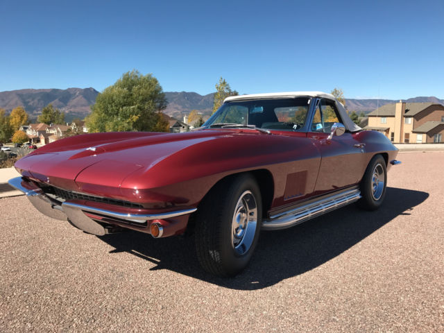1967 Chevrolet Corvette Roadster - photo 3