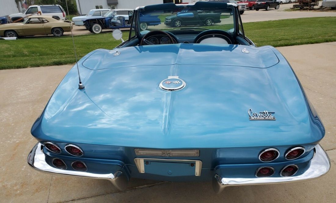 1967 Chevrolet Corvette - photo 10