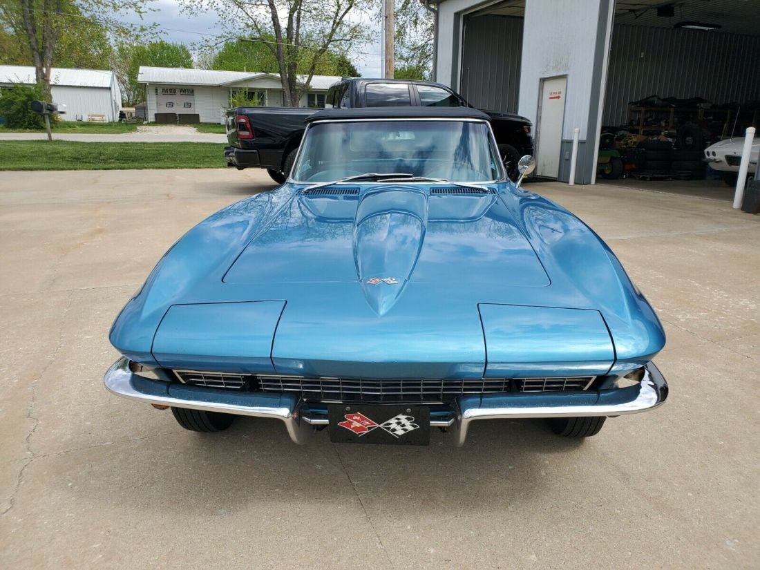 1967 Chevrolet Corvette - photo 4