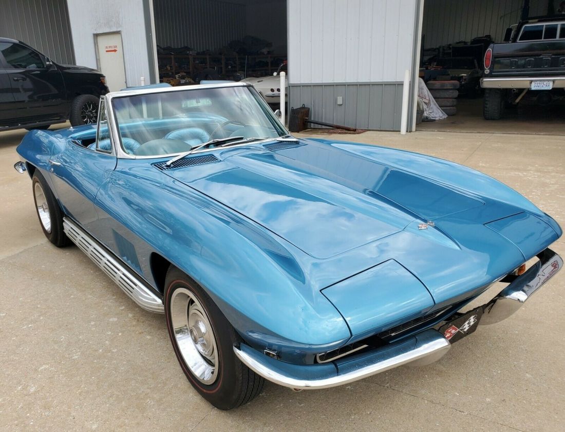 1967 Chevrolet Corvette - photo 6